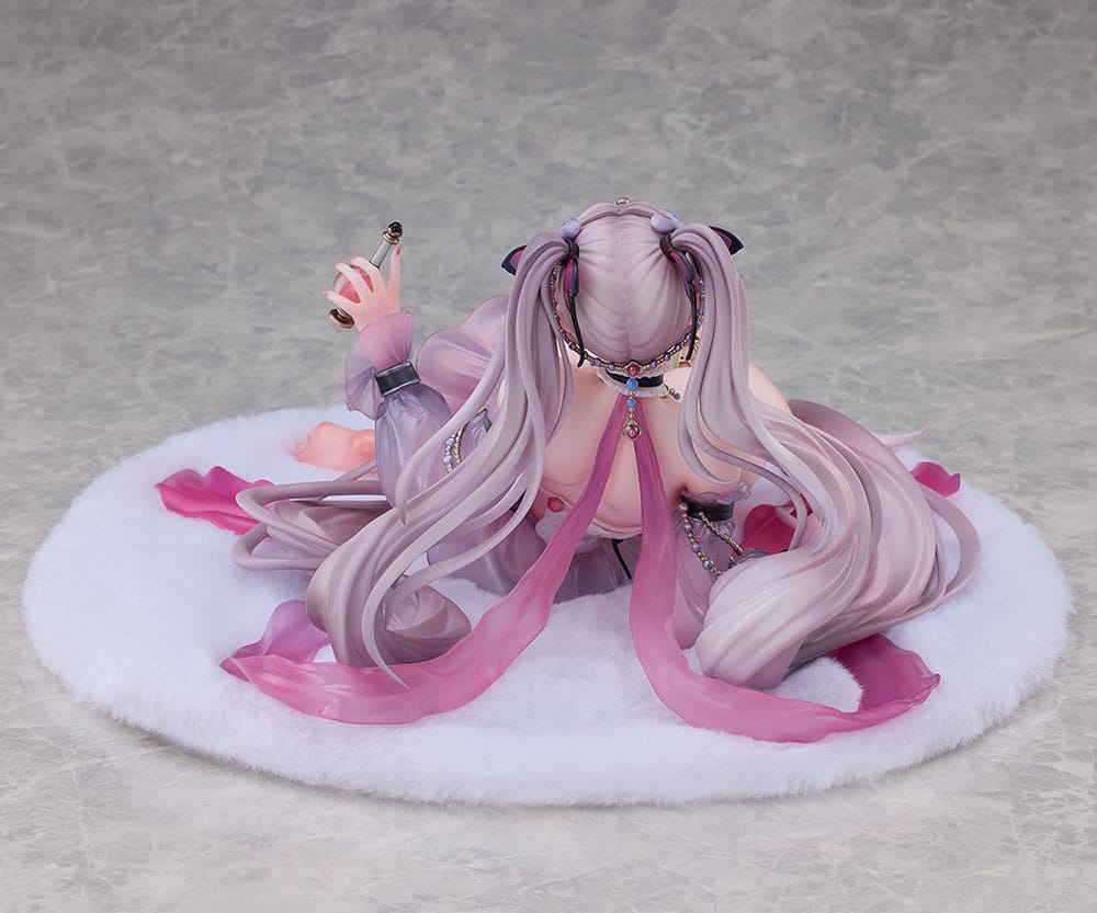 The Everlasting Elf of the Evening 3 Statue 1/6 Rosellina 12 cm 