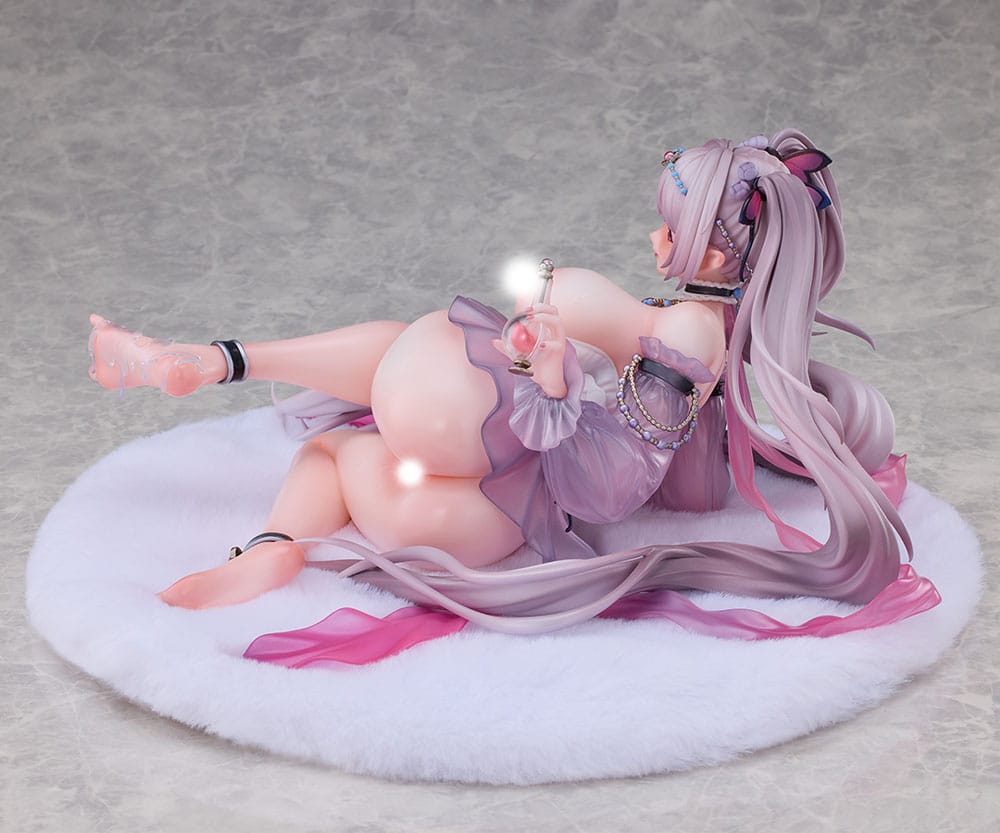 The Everlasting Elf of the Evening 3 Statue 1/6 Rosellina 12 cm 