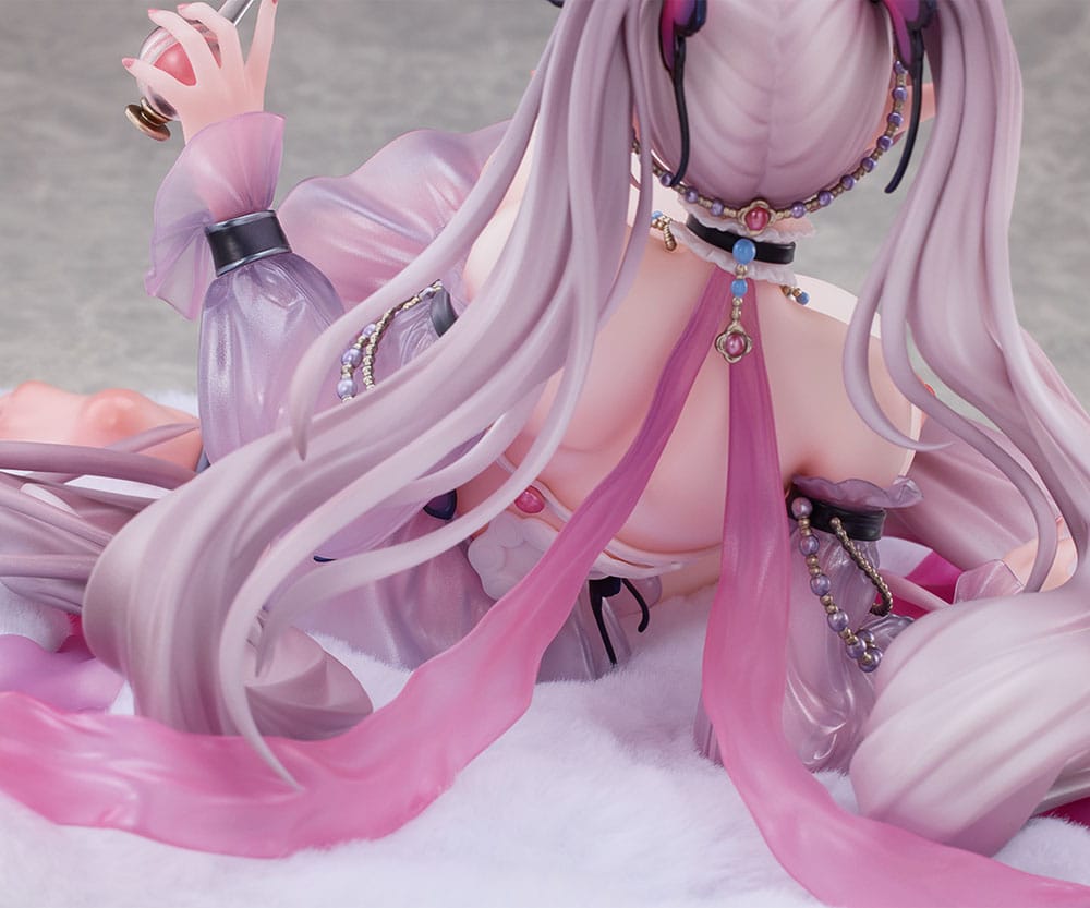 The Everlasting Elf of the Evening 3 Statue 1/6 Rosellina 12 cm 