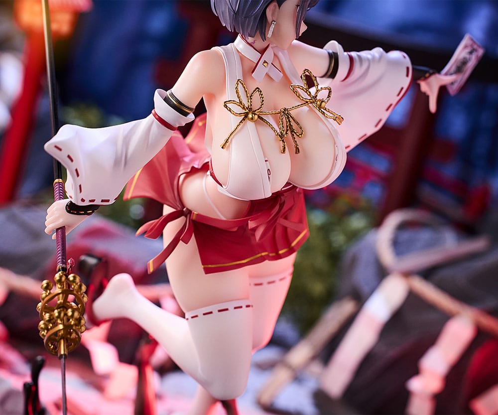 Original Character Statue 1/6 Iori Todo 30 cm    