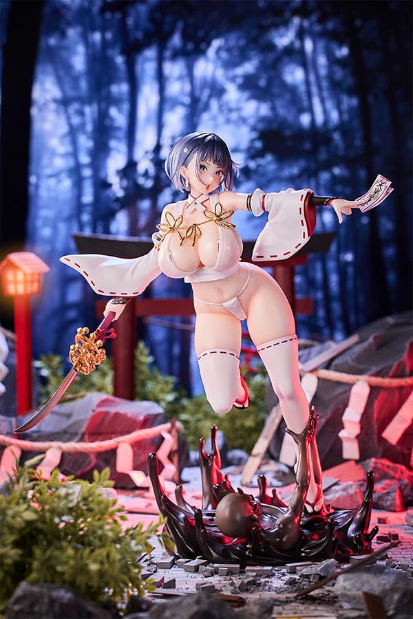 Original Character Statue 1/6 Iori Todo 30 cm    