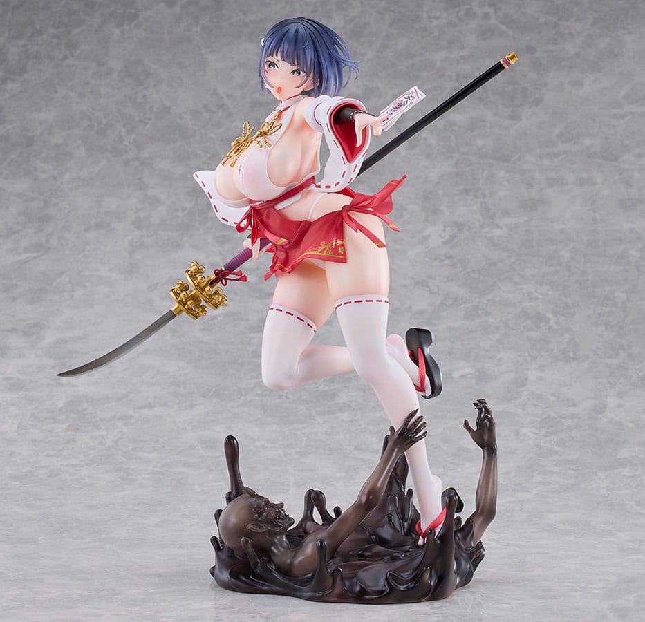 Original Character Statue 1/6 Iori Todo 30 cm    