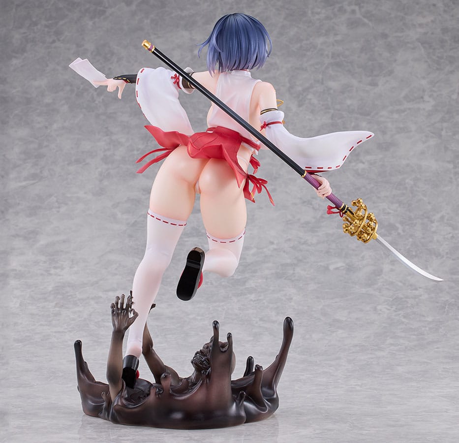 Original Character Statue 1/6 Iori Todo 30 cm    