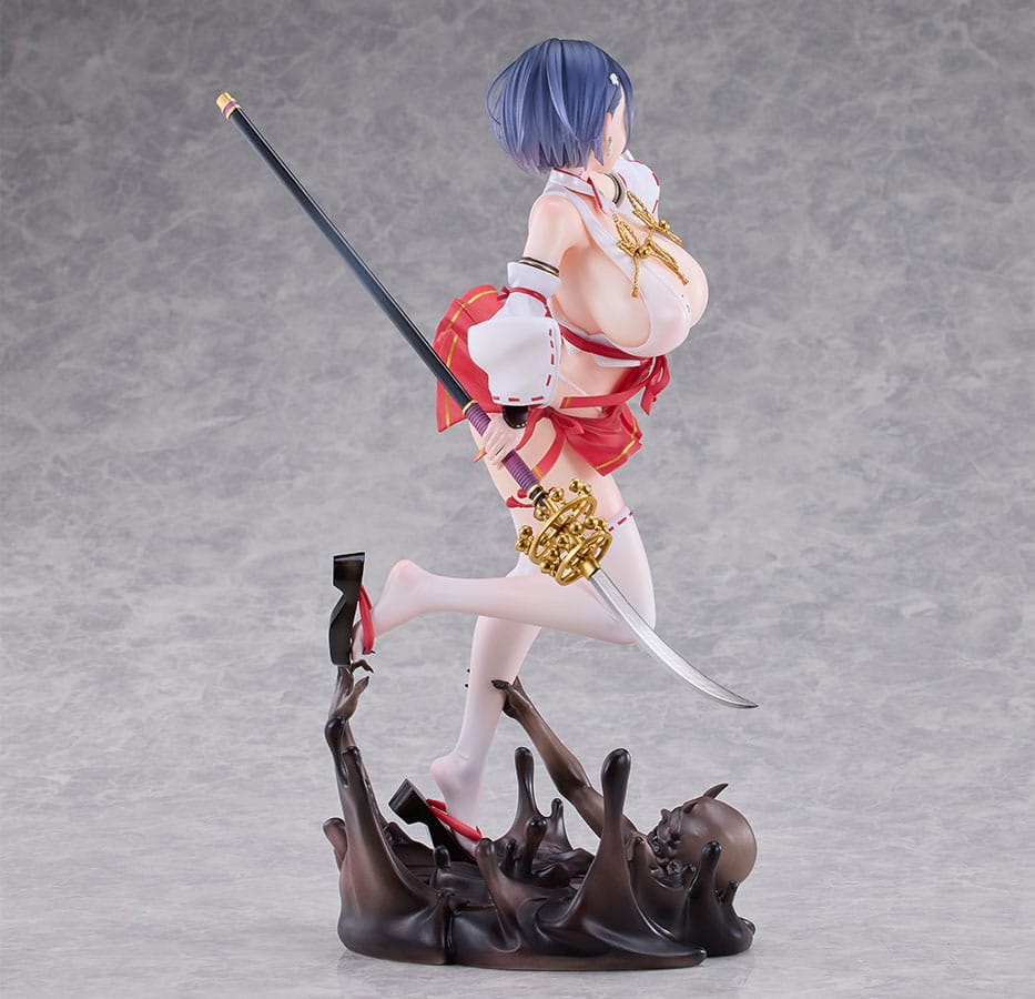 Original Character Statue 1/6 Iori Todo 30 cm    