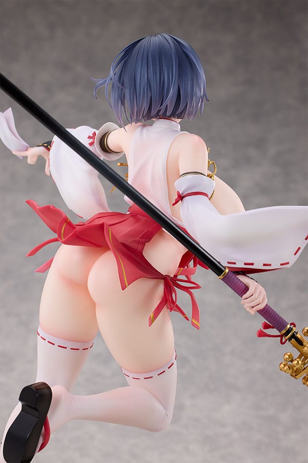 Original Character Statue 1/6 Iori Todo 30 cm    