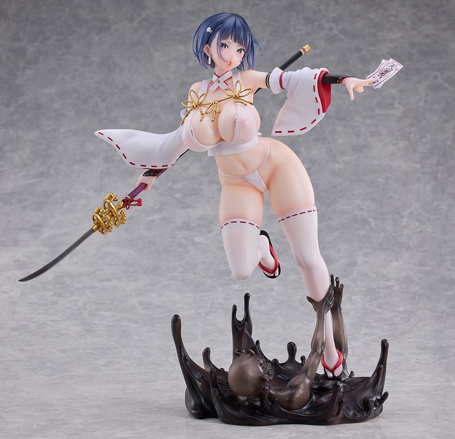 Original Character Statue 1/6 Iori Todo 30 cm    