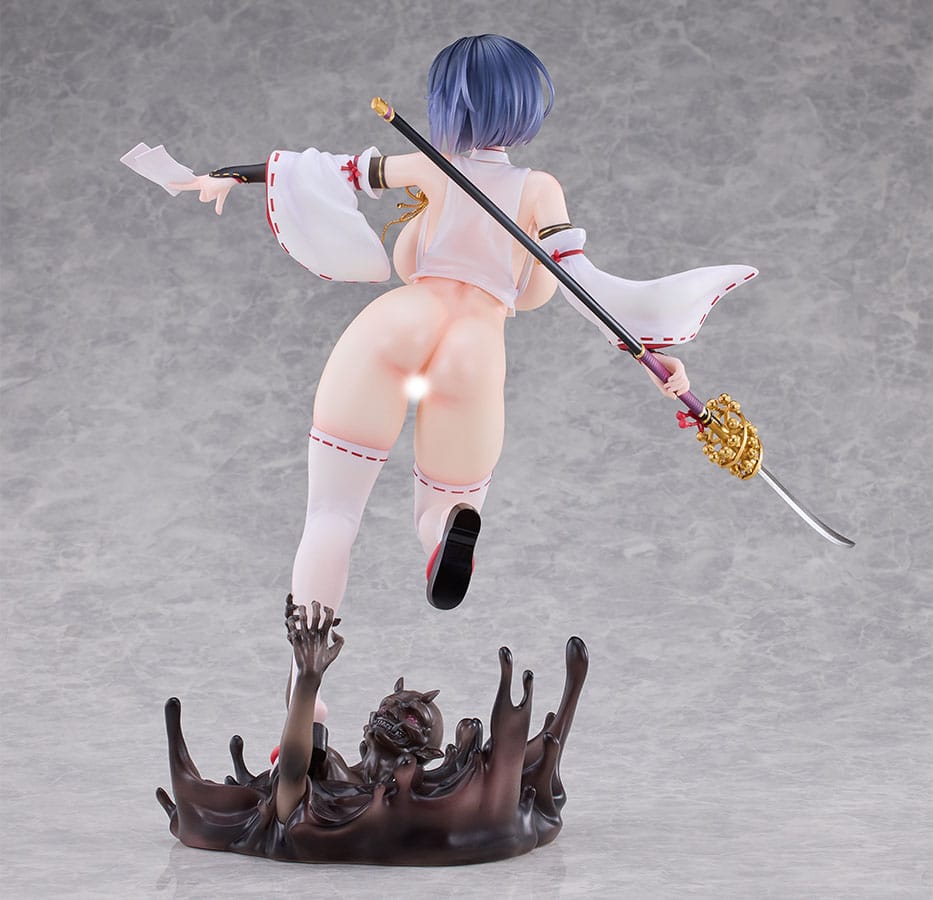 Original Character Statue 1/6 Iori Todo 30 cm    