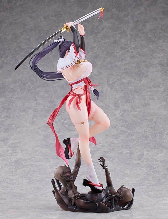 Original Character Statue 1/6 Sakuya Todo 38 cm   