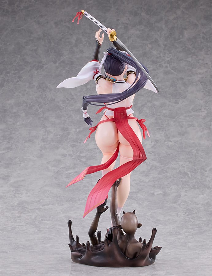 Original Character Statue 1/6 Sakuya Todo 38 cm   