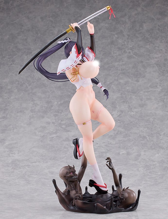 Original Character Statue 1/6 Sakuya Todo 38 cm   