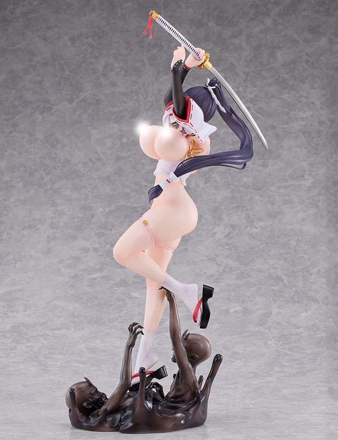 Original Character Statue 1/6 Sakuya Todo 38 cm   