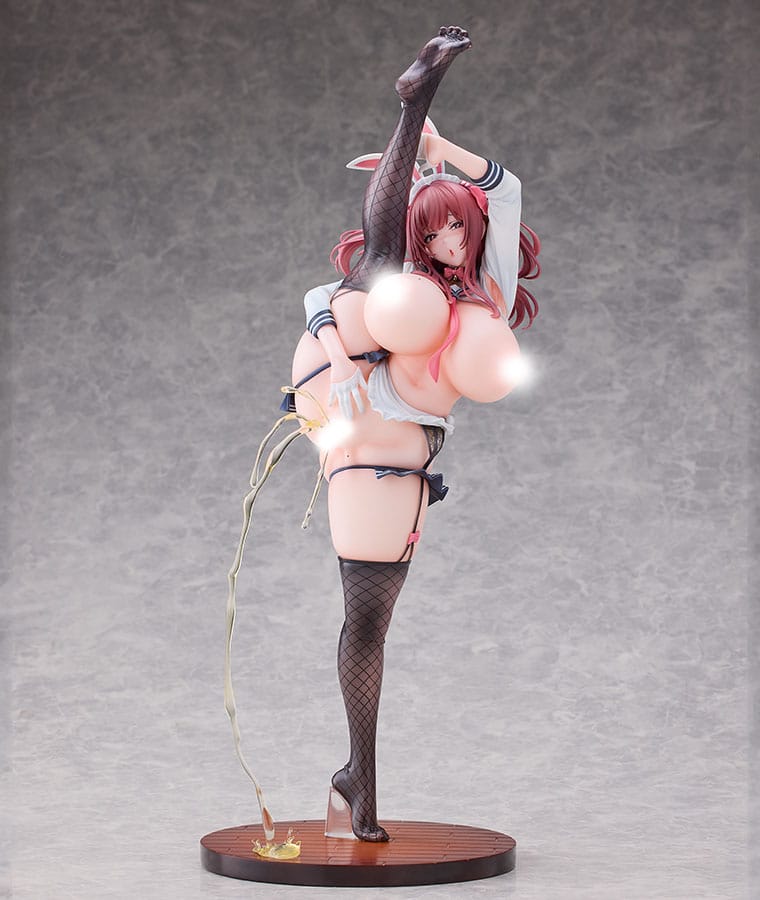 Original Character Statue 1/6 Lewd Girl I-shaped Balance - Akari Isshiki 36 cm    