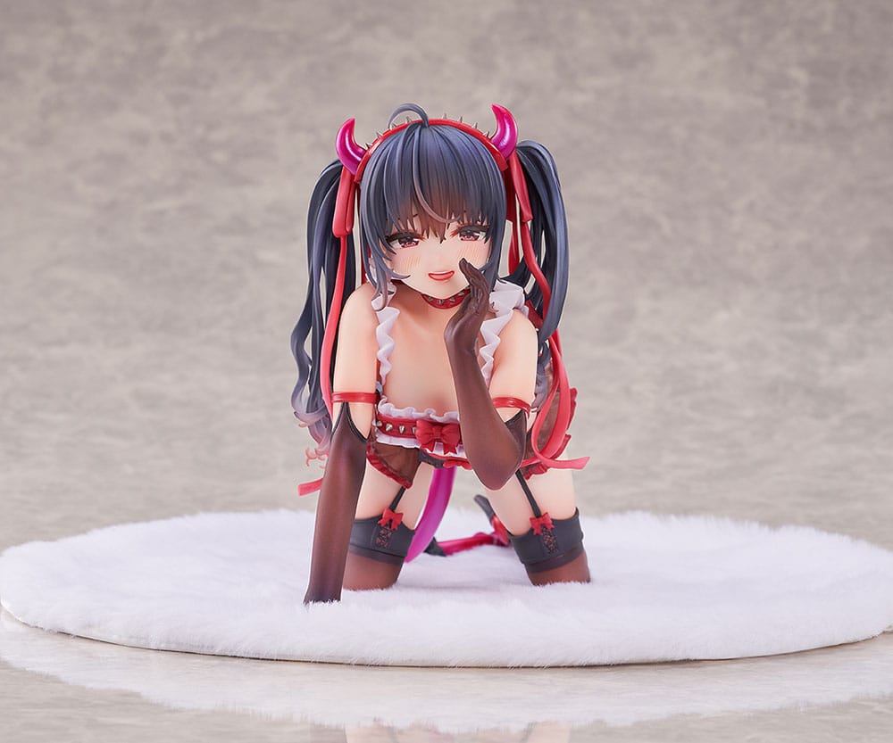 Succubus Homestay Statue 1/5 Sakuma Shizuku 14 cm   
