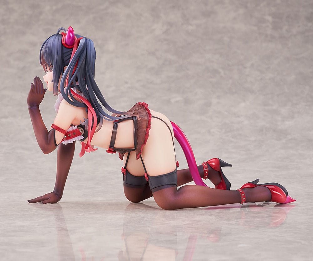 Succubus Homestay Statue 1/5 Sakuma Shizuku 14 cm   