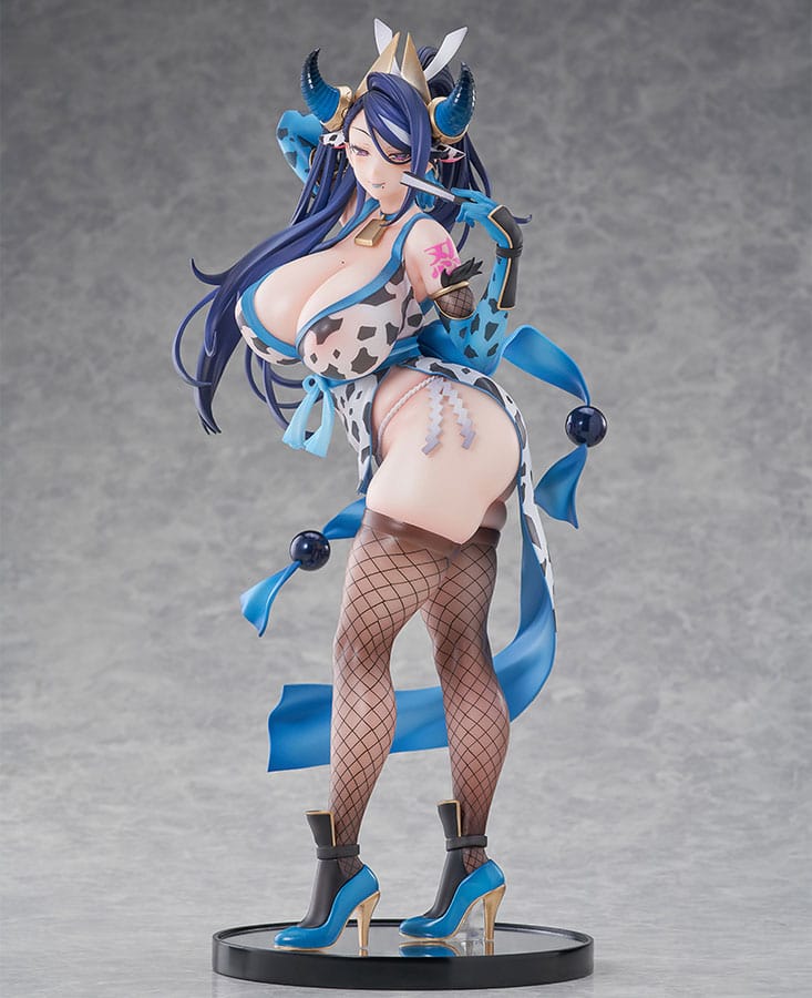 Vanistine Fantasy Statue 1/6 Aurora Kunoichi Outfit Ver. 30 cm    