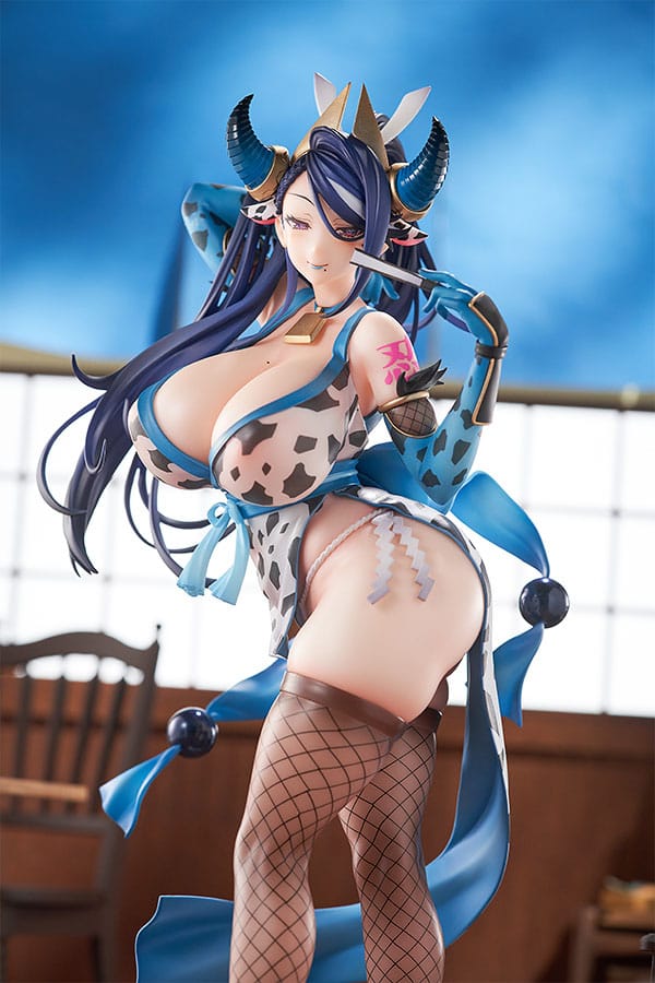 Vanistine Fantasy Statue 1/6 Aurora Kunoichi Outfit Ver. 30 cm    