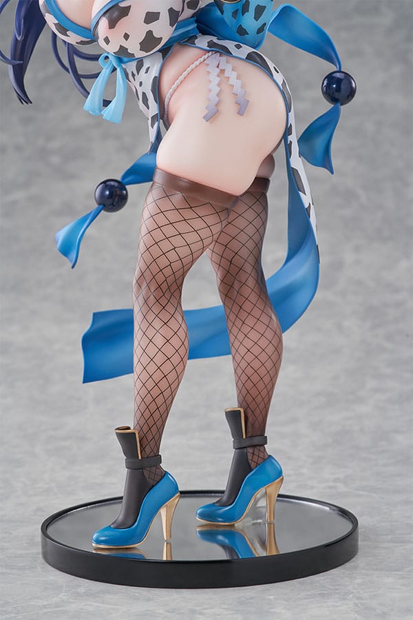 Vanistine Fantasy Statue 1/6 Aurora Kunoichi Outfit Ver. Tapestry Set Edition 30 cm    