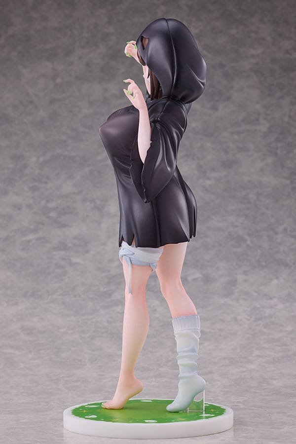 Original Character Statue 1/6 Miru Illustration by Ormille 28 cm      