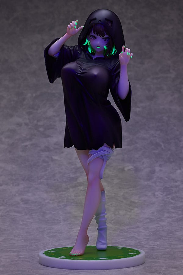 Original Character Statue 1/6 Miru Illustration by Ormille 28 cm      