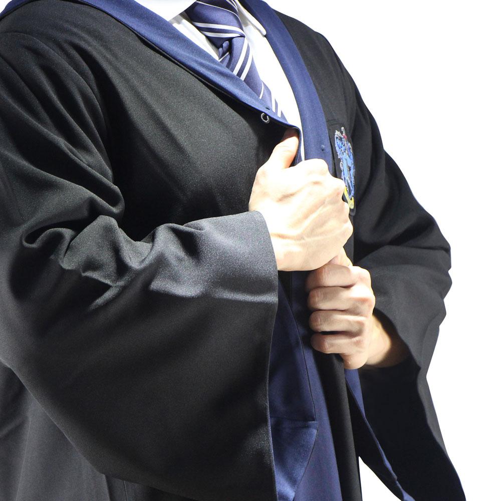 Harry Potter Zauberergewand Ravenclaw Größe XL  