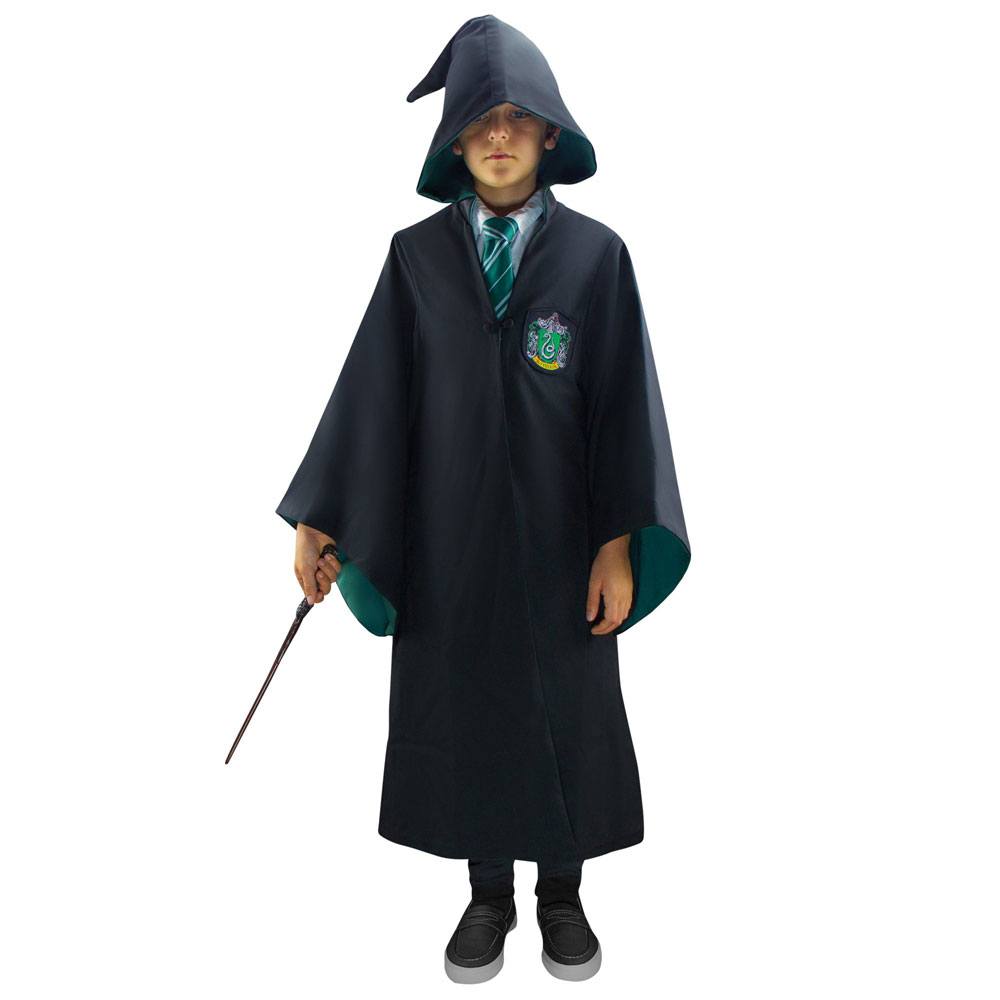 Harry Potter Kinder-Zauberergewand Slytherin 