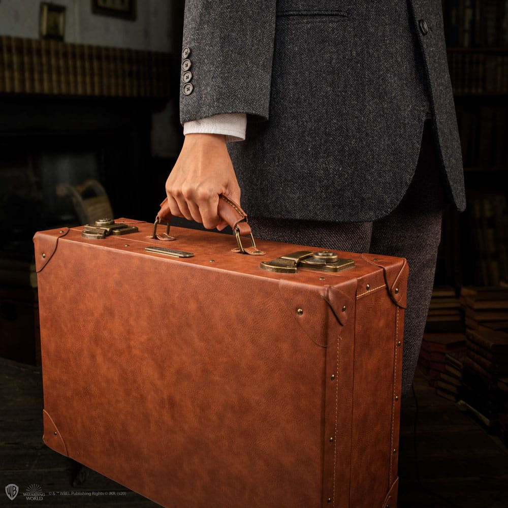 Phantastische Tierwesen Replik 1/1 Newt Scamander Koffer Limited Edition 