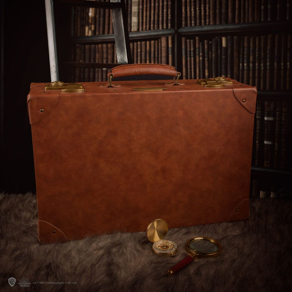 Phantastische Tierwesen Replik 1/1 Newt Scamander Koffer Limited Edition 
