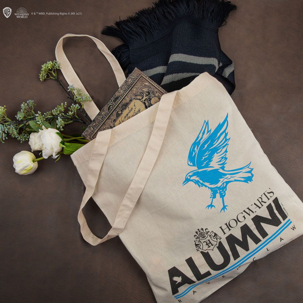 Harry Potter Tragetasche Alumni Ravenclaw