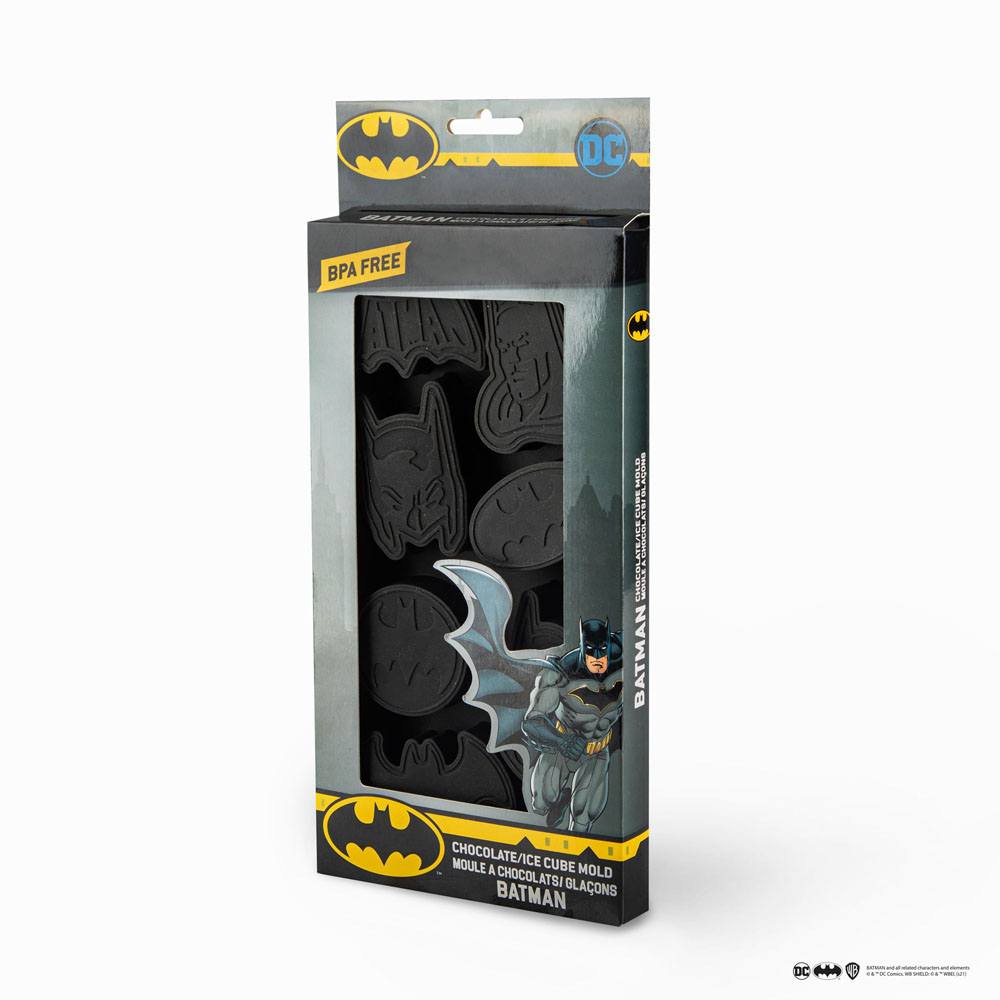 DC Comics Pralinen/Eiswürfel Form Batman 