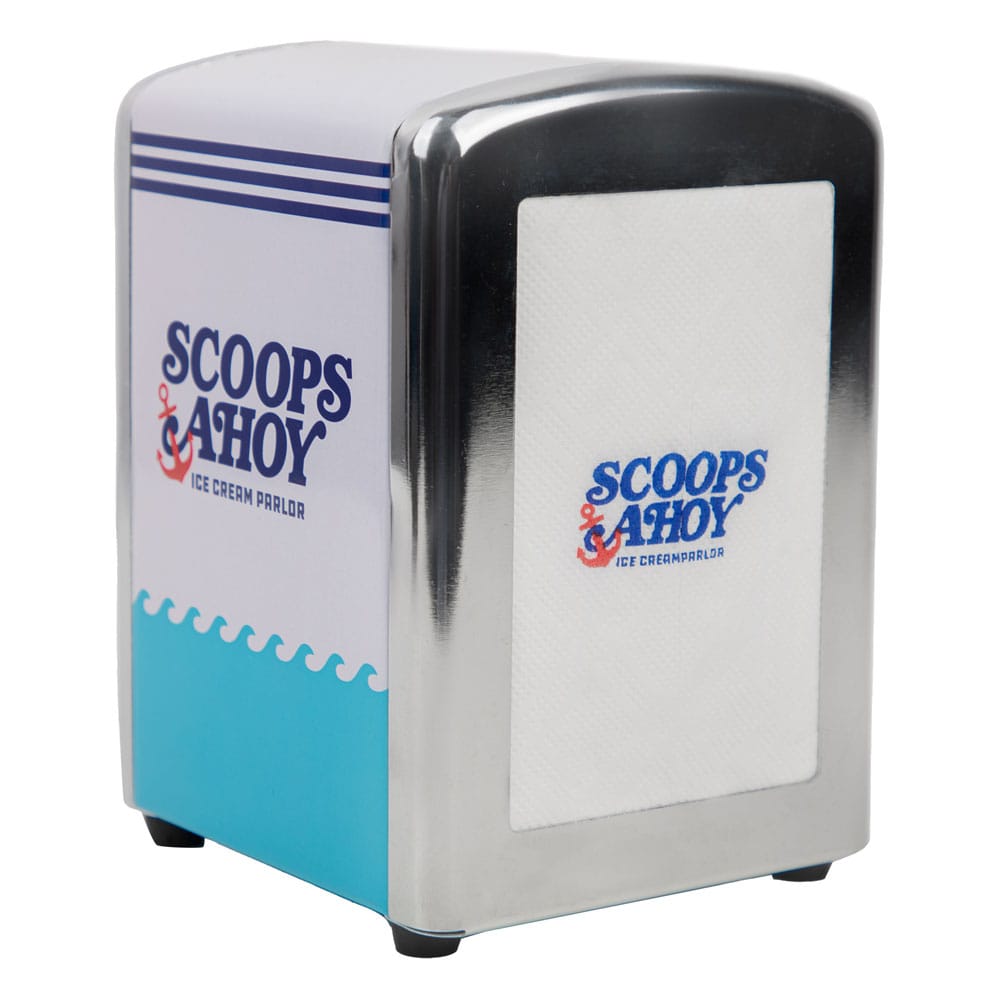 Stranger Things Serviettenhalter-Set Scoops Ahoy