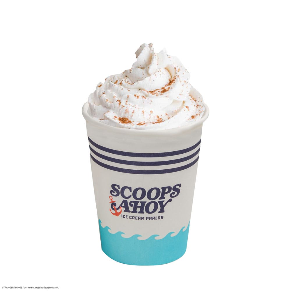 Stranger Things Set von 24 Pappbechern Scoops Ahoy 