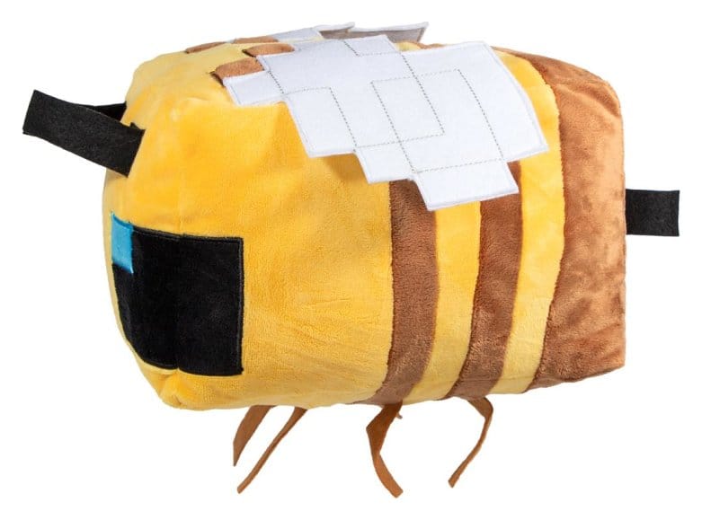 Minecraft Dekokissen Bee 30 cm