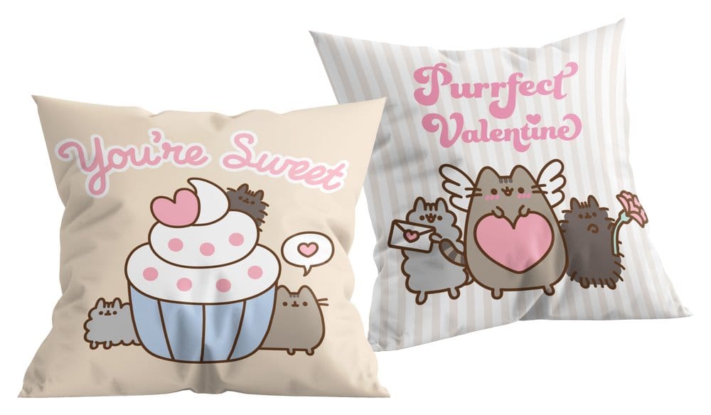 Pusheen Dekokissen You're Sweet 40x40 cm