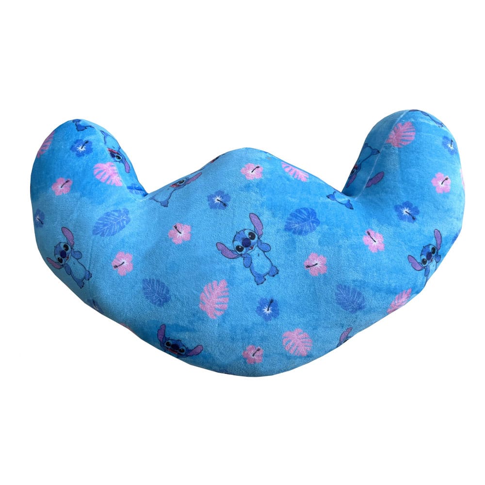 Lilo & Stitch Dekokissen Stitch Face 40 cm        