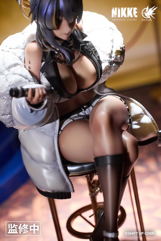 Goddess of Victory: Nikke PVC Statue 1/6 Noise Classic Diva 28 cm        