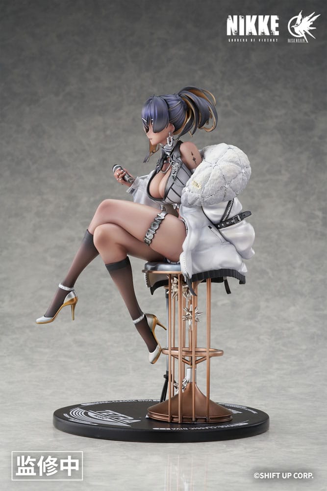 Goddess of Victory: Nikke PVC Statue 1/6 Noise Classic Diva 28 cm        
