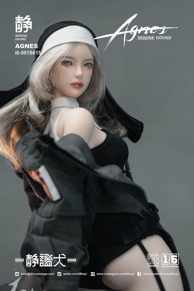 Original Character Actionfigur 1/6 Serene Hound "Agnes" 30 cm
