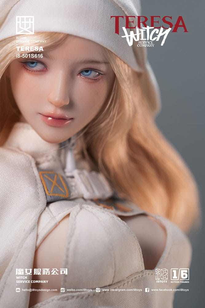 Original Character Actionfigur 1/6 Witch "Teresa" 30 cm