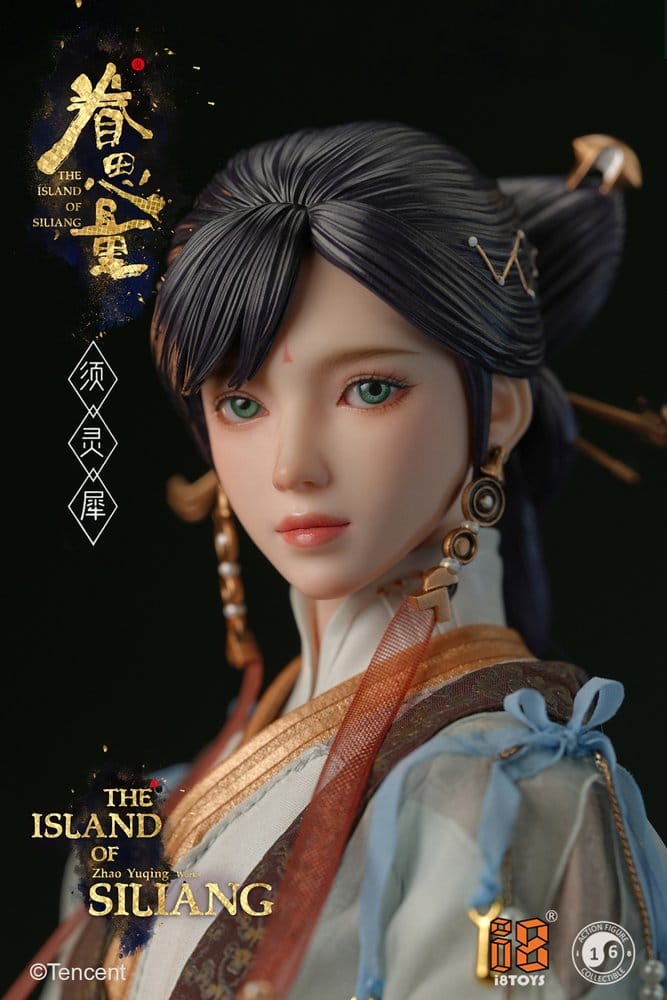 The Island of Siliang Actionfigur 1/6 Xu Lingxi