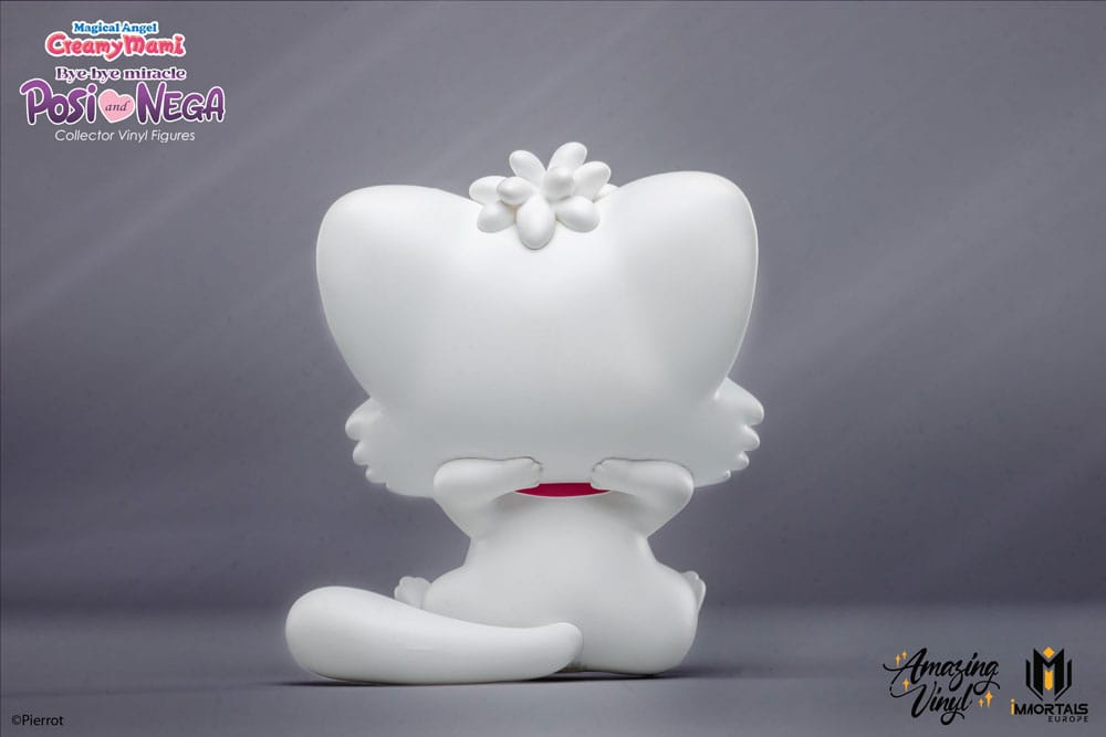 Magical Angel Creamy Mami Statue 1:1 Amazing Vinyl Posi und Nega 14 cm  