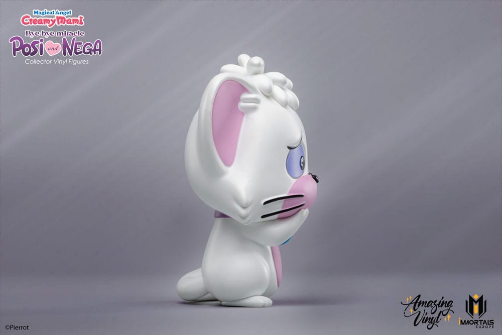 Magical Angel Creamy Mami Statue 1:1 Amazing Vinyl Posi und Nega 14 cm  