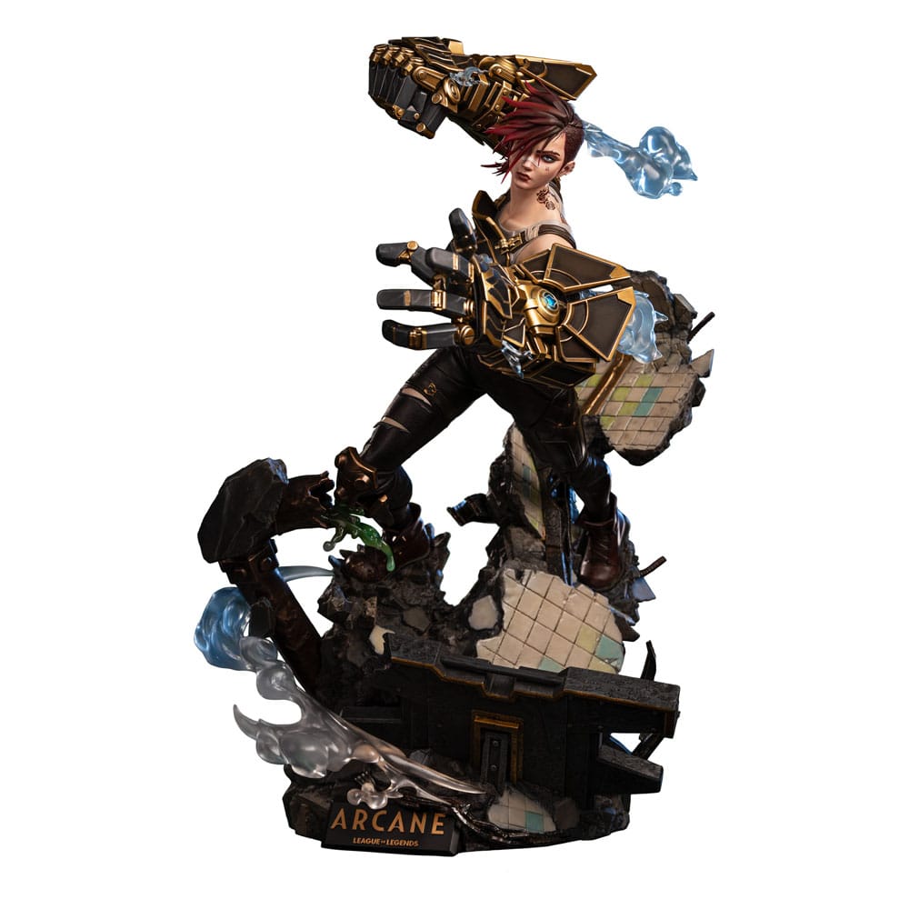 Arcane Statue 1/4 Vi 55 cm   