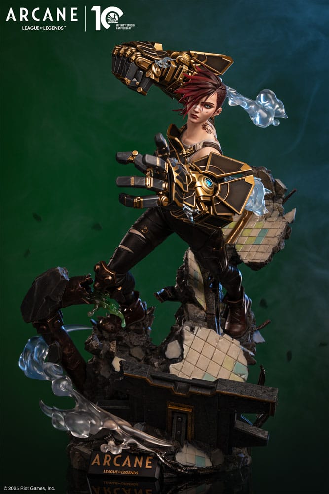 Arcane Statue 1/4 Vi 55 cm   