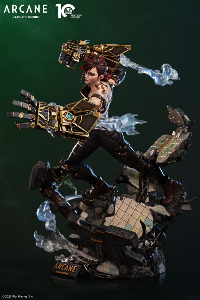 Arcane Statue 1/4 Vi 55 cm   