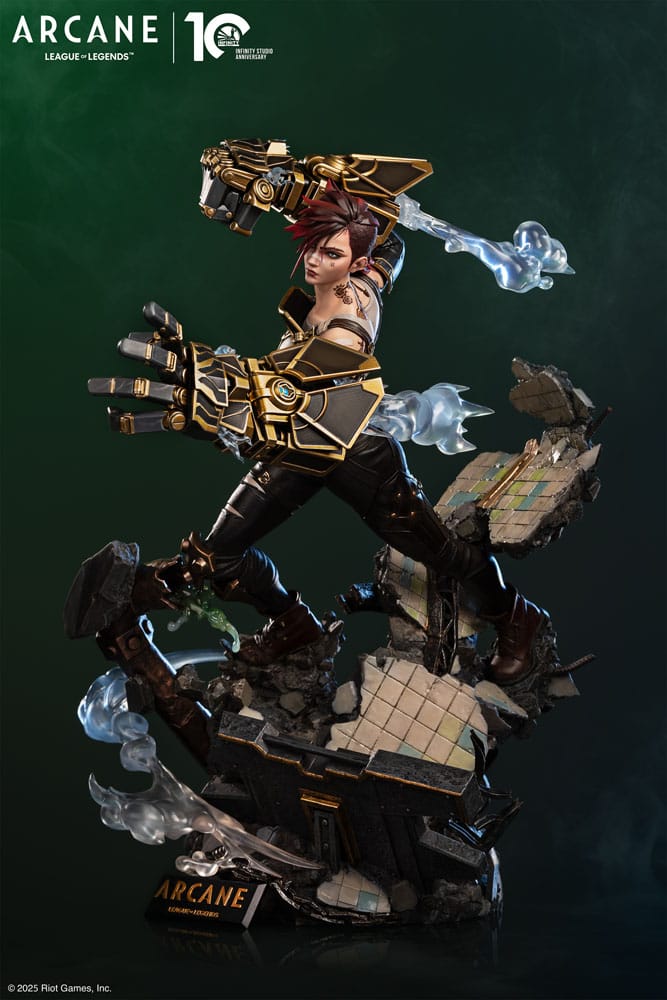 Arcane Statue 1/4 Vi 55 cm   