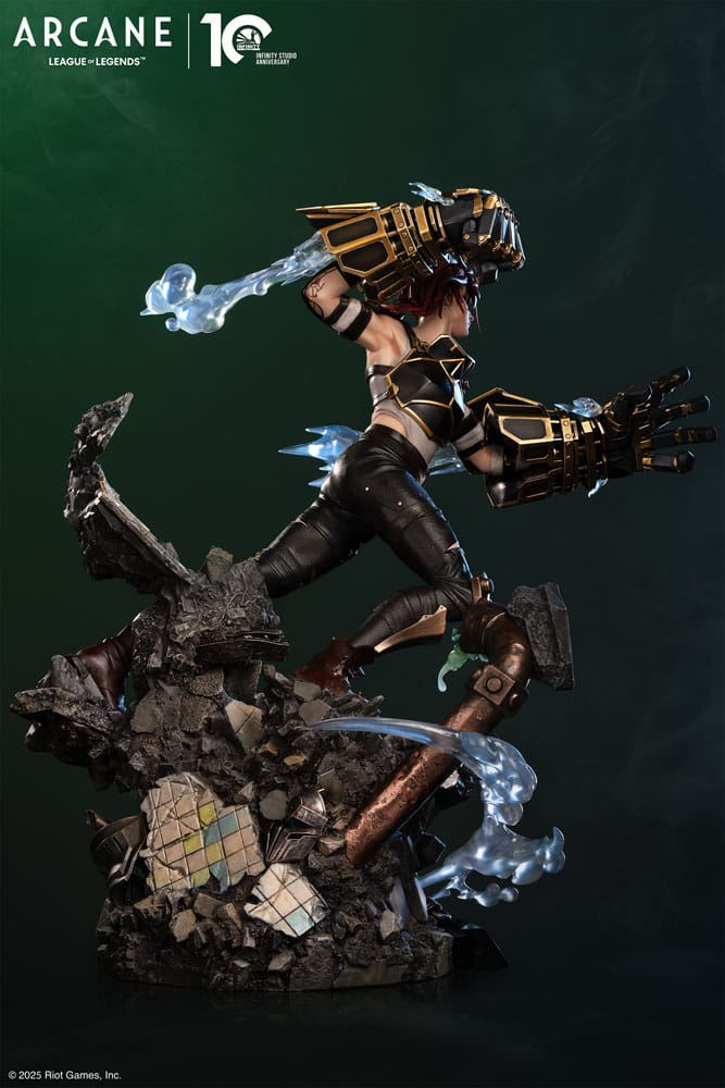 Arcane Statue 1/4 Vi 55 cm   