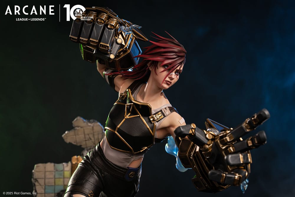 Arcane Statue 1/4 Vi 55 cm   