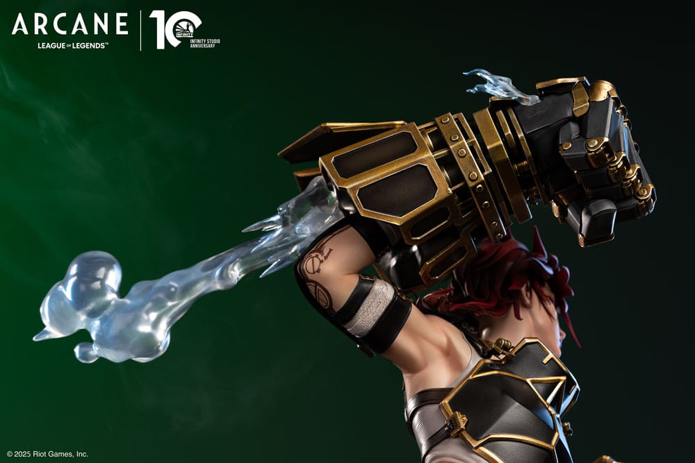 Arcane Statue 1/4 Vi 55 cm   