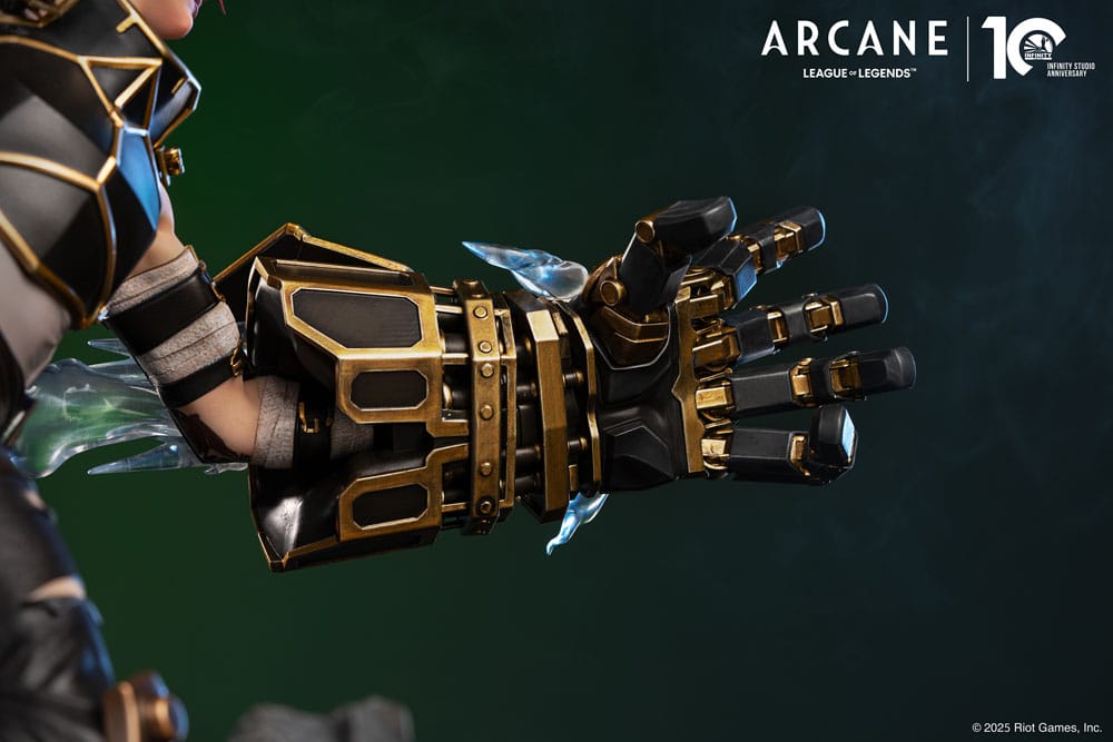 Arcane Statue 1/4 Vi 55 cm   