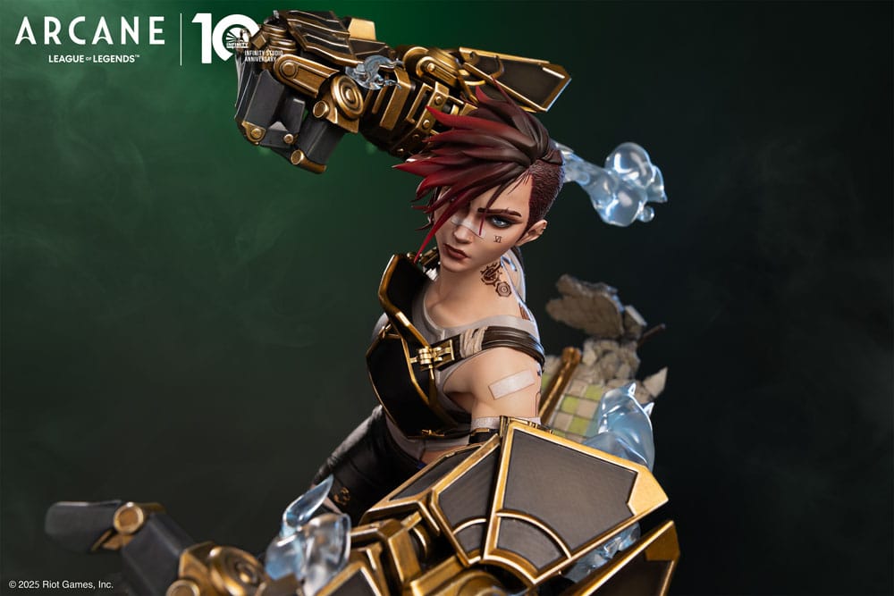 Arcane Statue 1/4 Vi 55 cm   